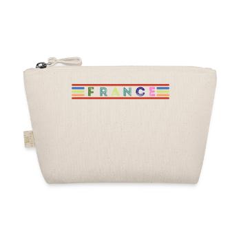 France - Trousse biologique - nature - Devant