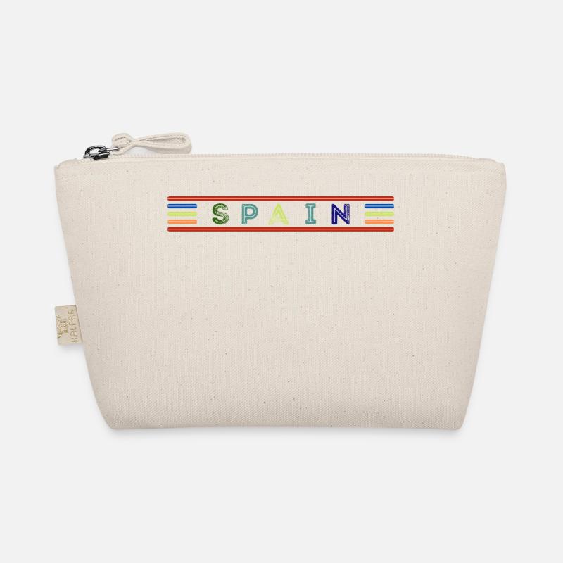 Spain Organic Pouch