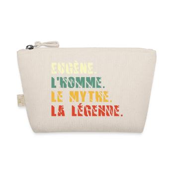 Eugène l homme le mythe la légende - Trousse biologique - nature - Devant