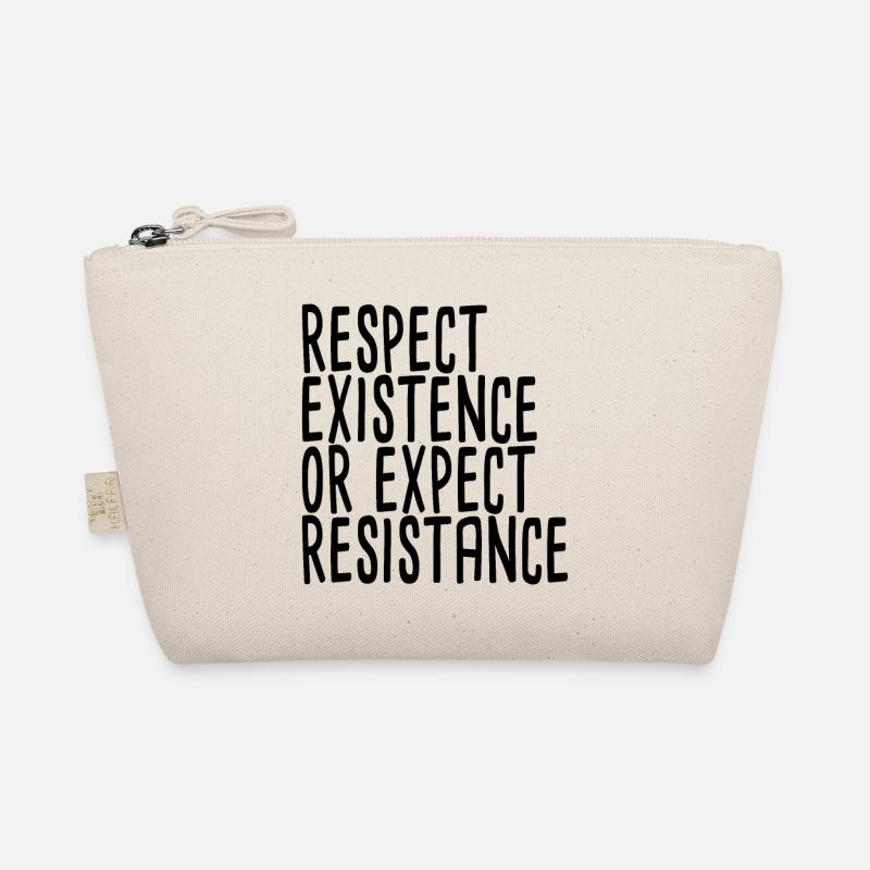 Respecter l’existence ou s’attendre à une résistance Trousse biologique