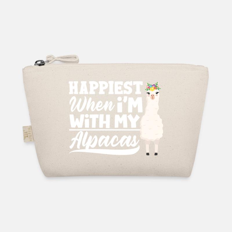 mammifères ll’alpaga le plus heureux quand je suis avec mon Trousse biologique