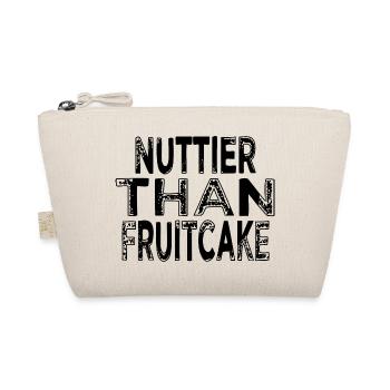 Fairy Tail Bday Humour Happy Bodybuilding - Trousse biologique - nature - Devant
