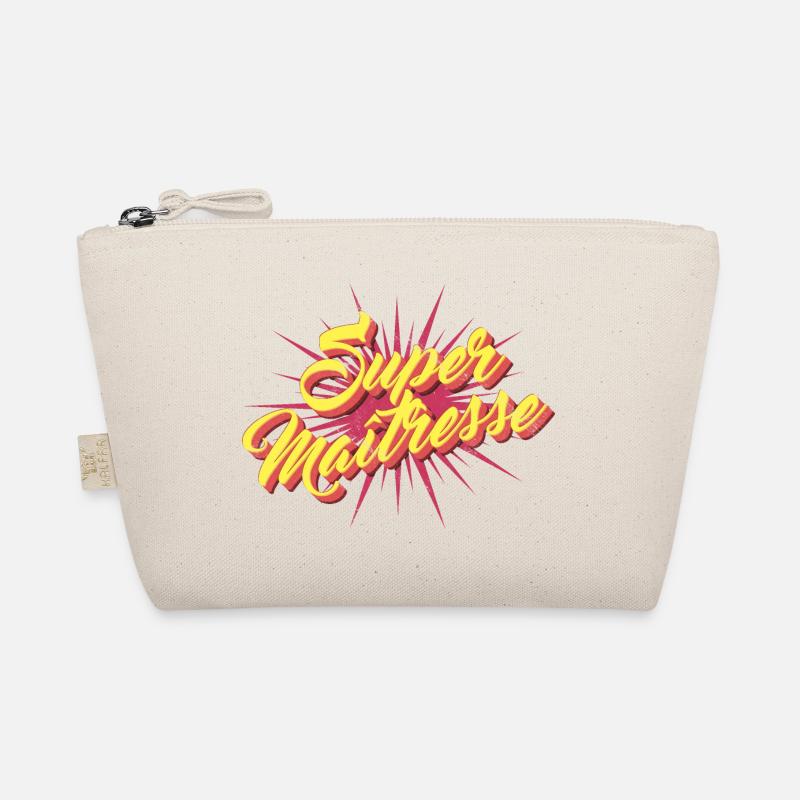 Super Maîtresse Vintage - École Trousse biologique