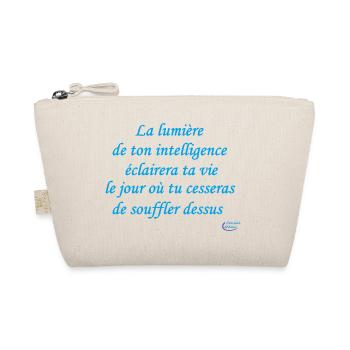 97 - Lumière et intelligence - Trousse biologique - nature - Devant