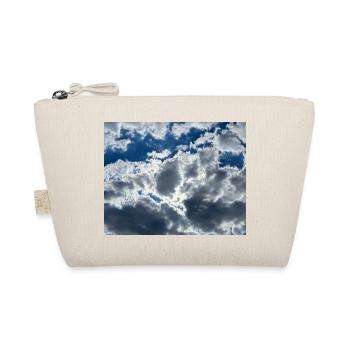 HEAVEN on EARTH - Bio-Täschchen - Natur - Vorne