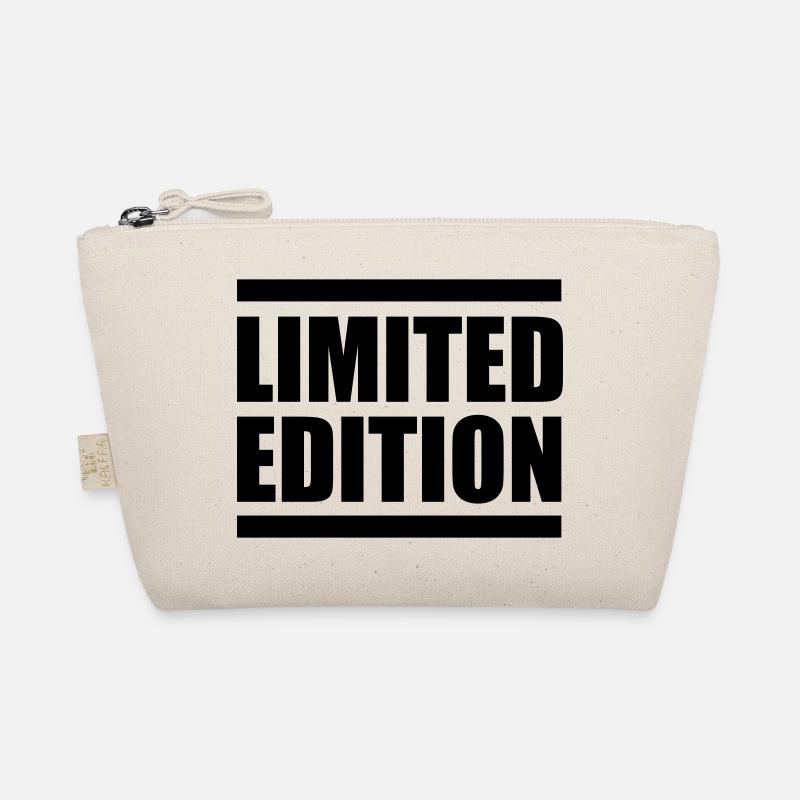Limited Edition - Bio-Täschchen - Natur