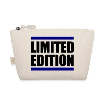Limited Edition - Bio-Täschchen - Natur - Vorne
