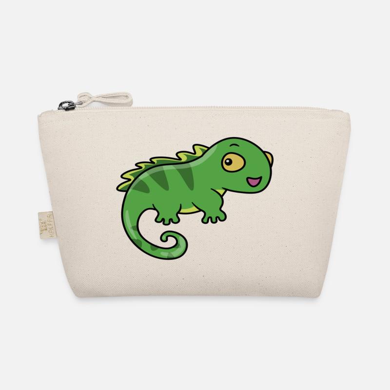 Camélion vert - Trousse biologique - nature