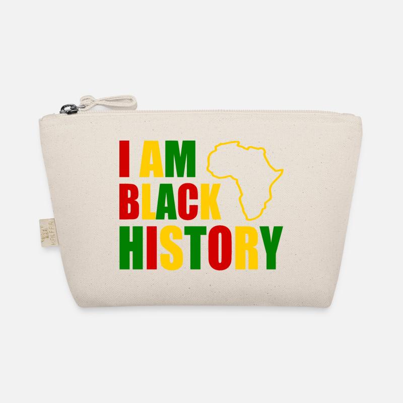 I am black history Trousse biologique