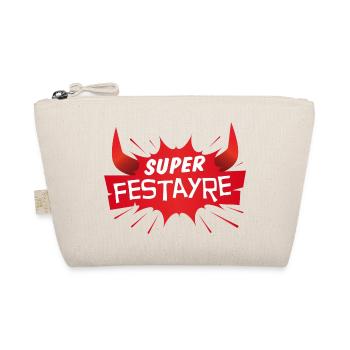 Super Festayre ! - Trousse biologique - nature - Devant