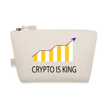 Bitcoin Trading Crypto Stocks - Trousse biologique - nature - Devant