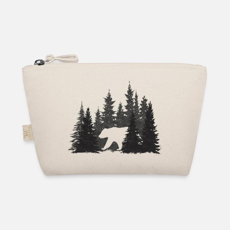 Bear Organic Pouch