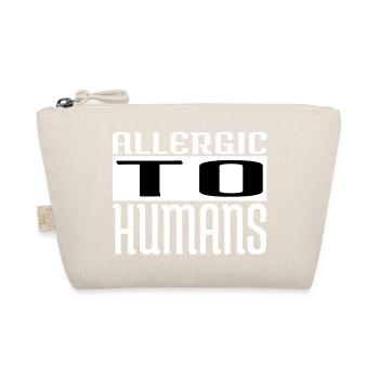blagues anniversaire enlèvement animal @zackiinnitbrahhh - Trousse biologique - nature - Devant