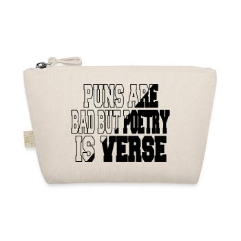 Citation drôle géniale Gardien de livre cadeau ver - Trousse biologique - nature - Devant