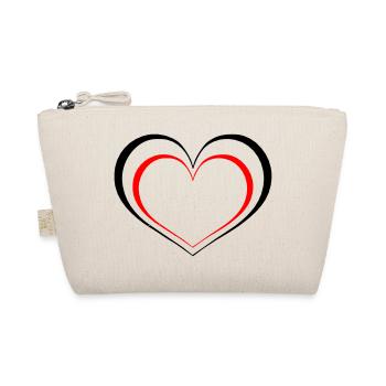 Sweetie pie - Organic Pouch - nature - Front