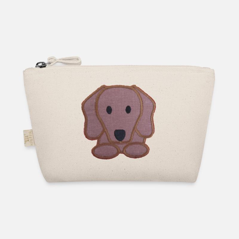 Dackel Bio-Täschchen