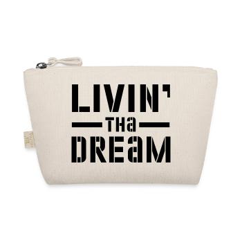 Livin Tha Dream - Trousse biologique - nature - Devant