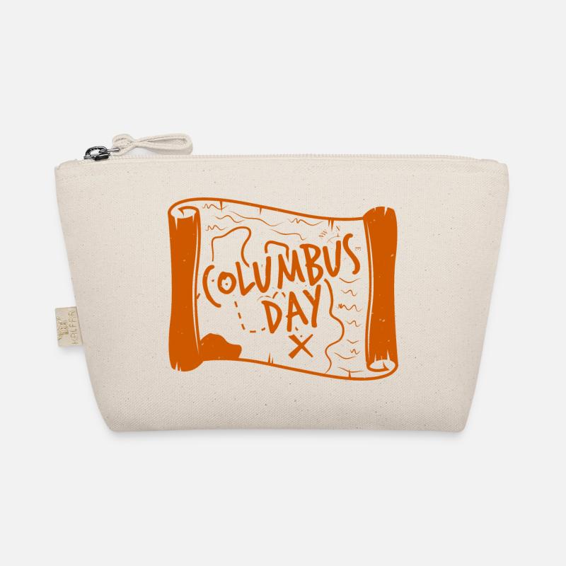 KOLUMBUS-TAG MOMENRY Bio-Täschchen