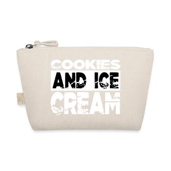 Chef Hoodies and Sweatshirts Cat Appetite - Organic Pouch - nature - Front