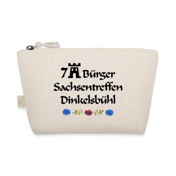 Siebenbürger Sachsentreffen Dinkelsbühl Design - Bio-Täschchen - Natur - Vorne