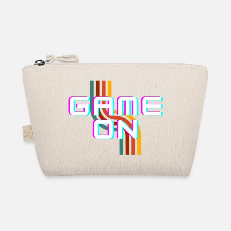 Game On Bio-Täschchen