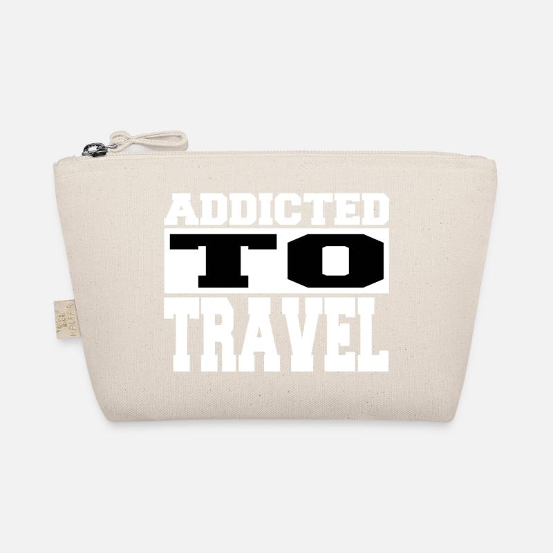 différent manger dormir voyage répéter cadeau Trousse biologique