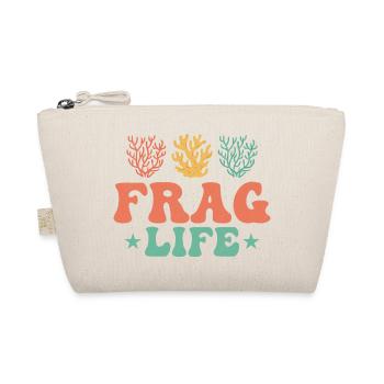 Frag Life Aquarium Owner Fish Keeping - Bio-Täschchen - Natur - Vorne