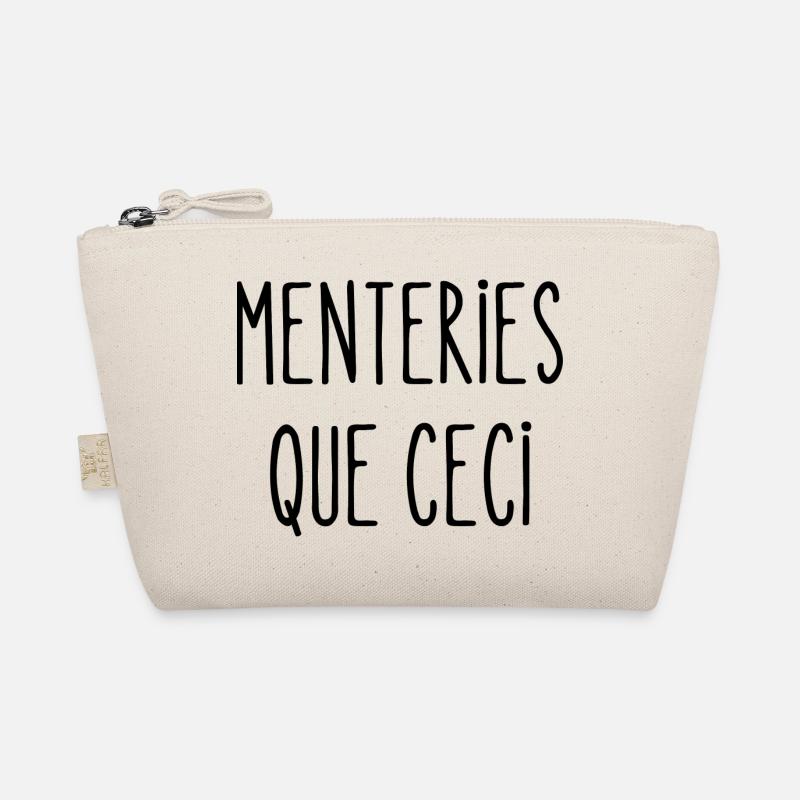 menteries que ceci Trousse biologique