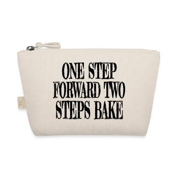 pastry chef birthday love funny sayings statement - Bio-Täschchen - Natur - Vorne