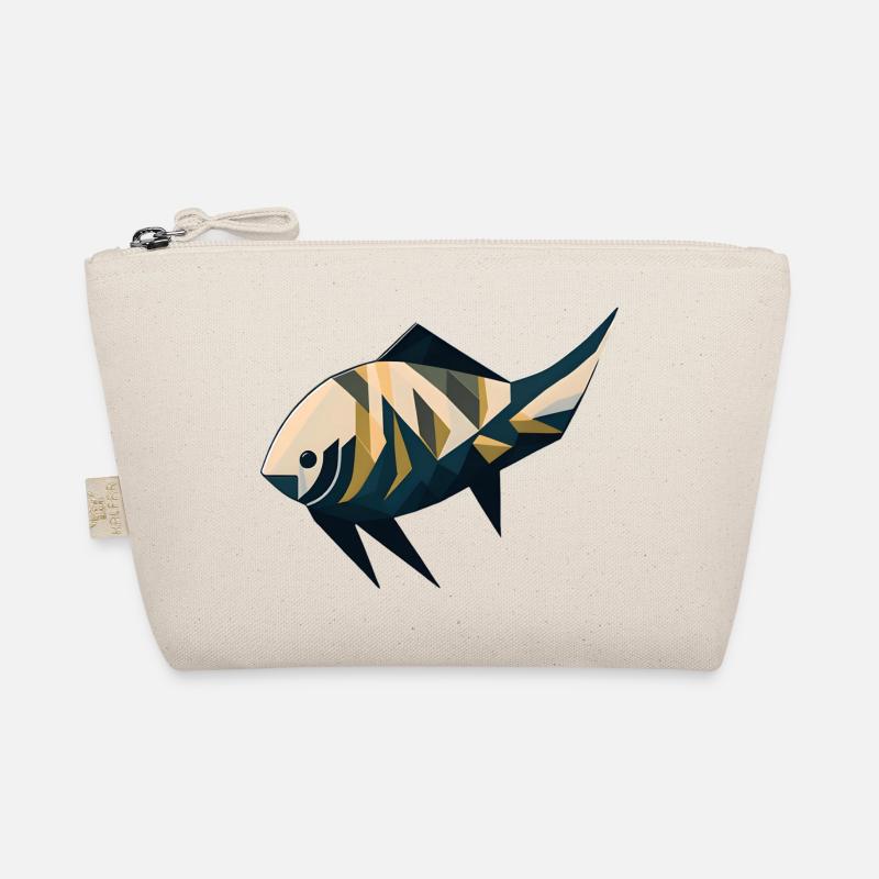 Poisson minimaliste Trousse biologique
