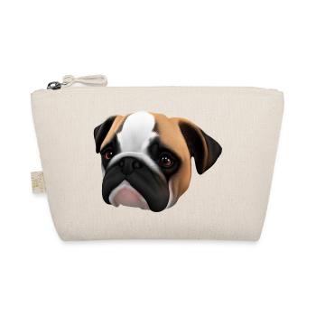 Propriétaires de chiens Chiens Bulldog Propriétaires de chiens - Trousse biologique - nature - Devant
