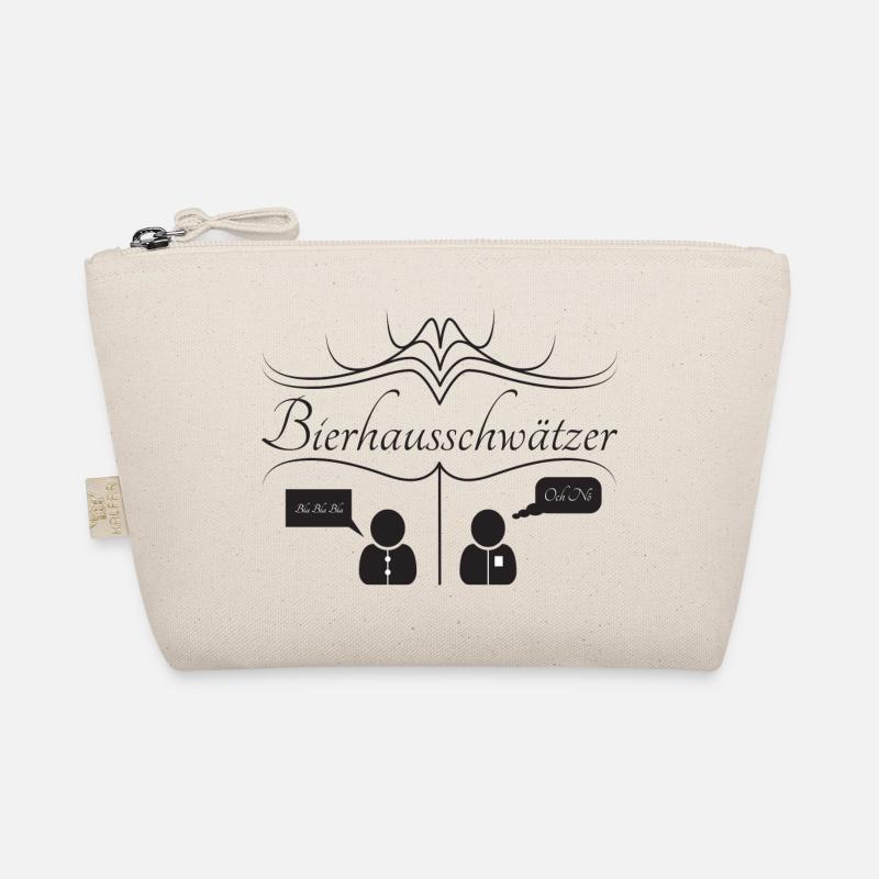 Bierhausschwätzer Bio-Täschchen
