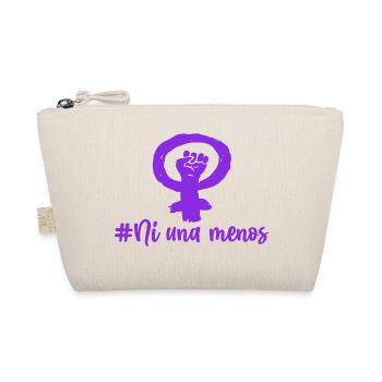 Pas un de moins - Trousse biologique - nature - Devant