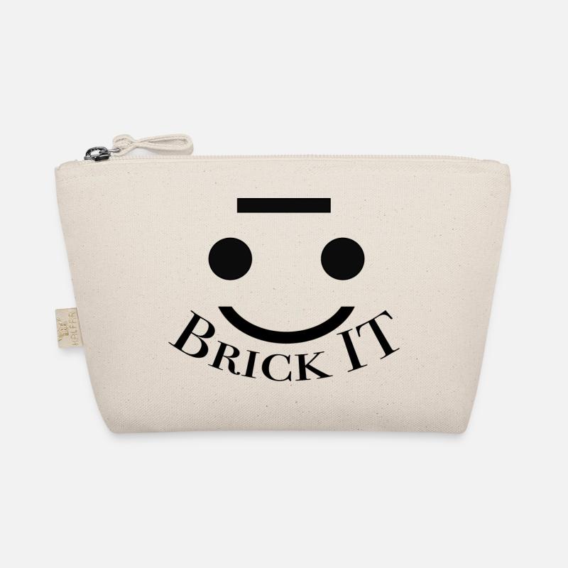 Brick IT Bio-Täschchen