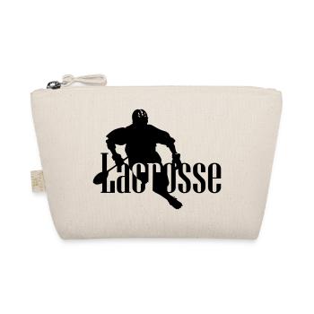 lacrosse - Organic Pouch - nature - Front