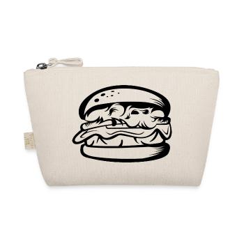 Burger Shop Shop Food Food Fast Food Icône de restauration rapide - Trousse biologique - nature - Devant