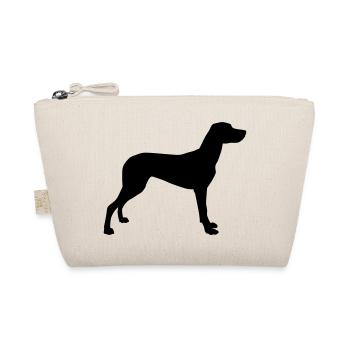 Vizla Silhouette 1 - Trousse biologique - nature - Devant