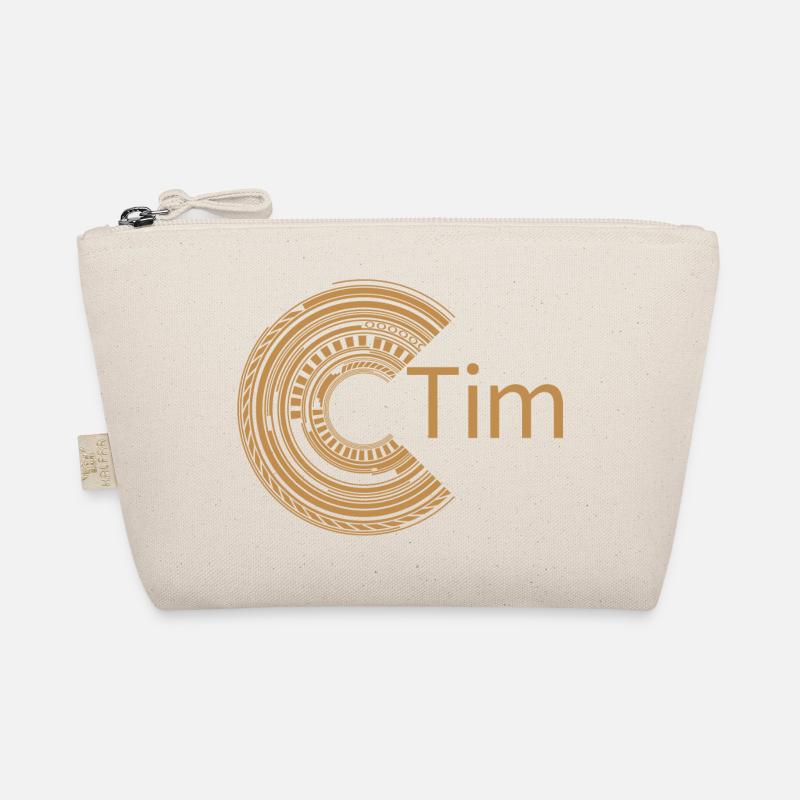 For Tim Organic Pouch