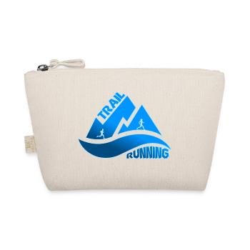 Trail Running Montagnes Homme Femme - Trousse biologique - nature - Devant
