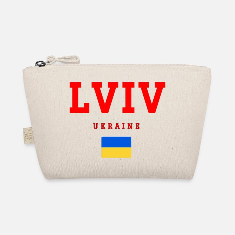 Lviv Ukraine - Bio-Täschchen - Natur