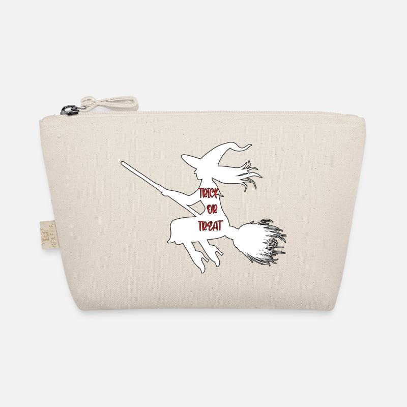 Tromper ou traiter sorcière Trousse biologique