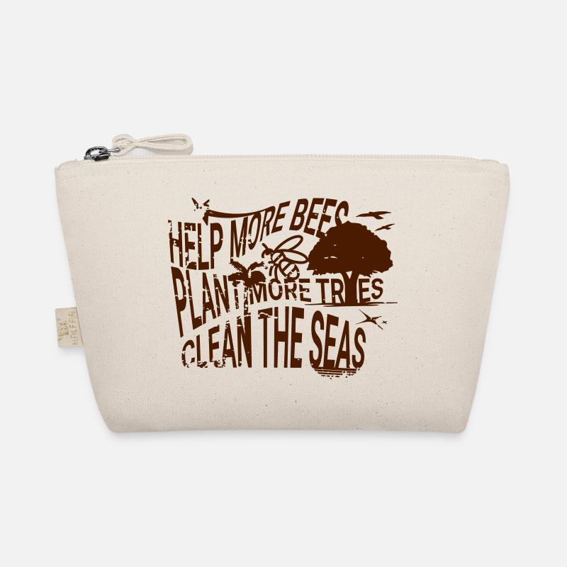 Nature conservation Organic Pouch