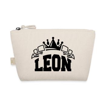Léon - Trousse biologique - nature - Devant