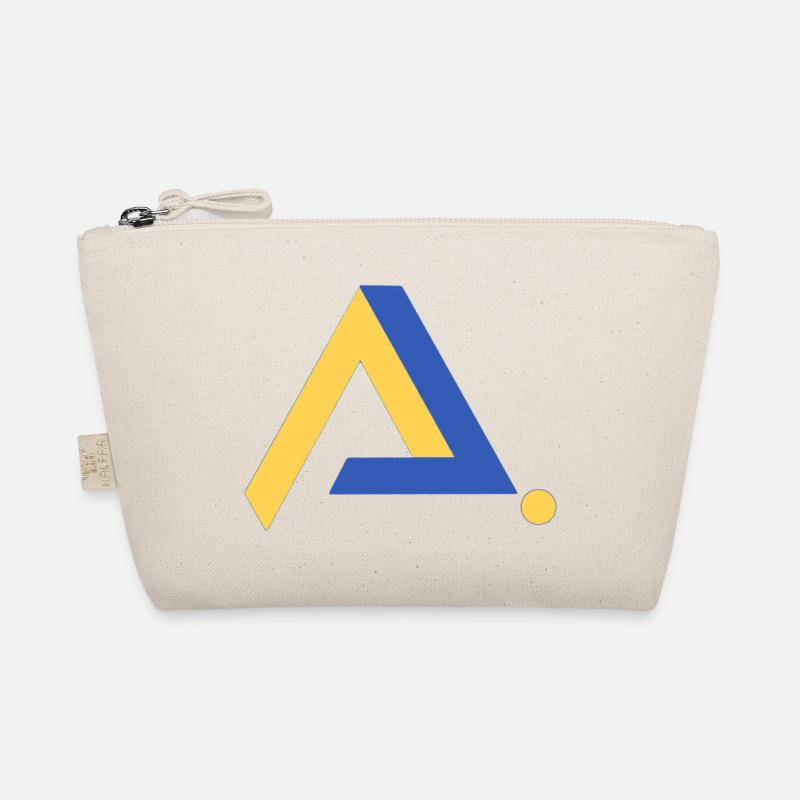 A.yellow blue Bio-Täschchen