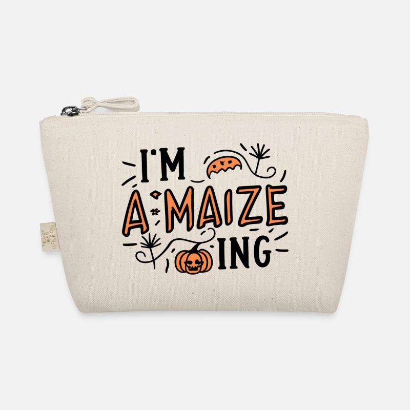 I'm A-Maize-ing Organic Pouch