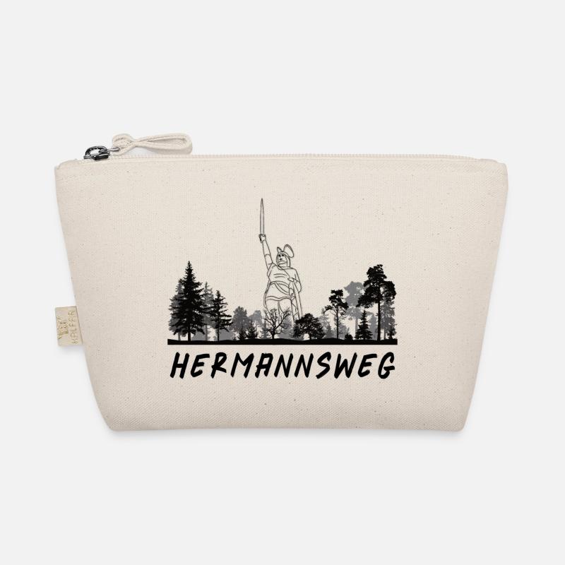 Hermannsweg Bio-Täschchen