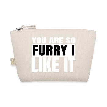 Happy Cat Flag Tshirts Cat Butt Tshirts Cat - Trousse biologique - nature - Devant