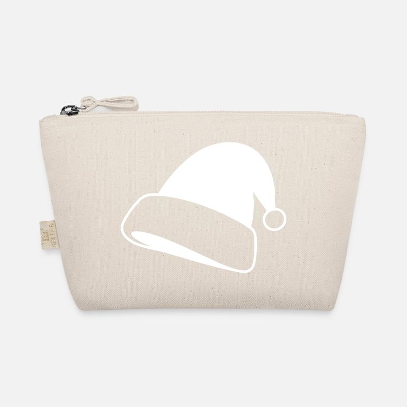 Bonnet de Noël bonnet de Noël Trousse biologique