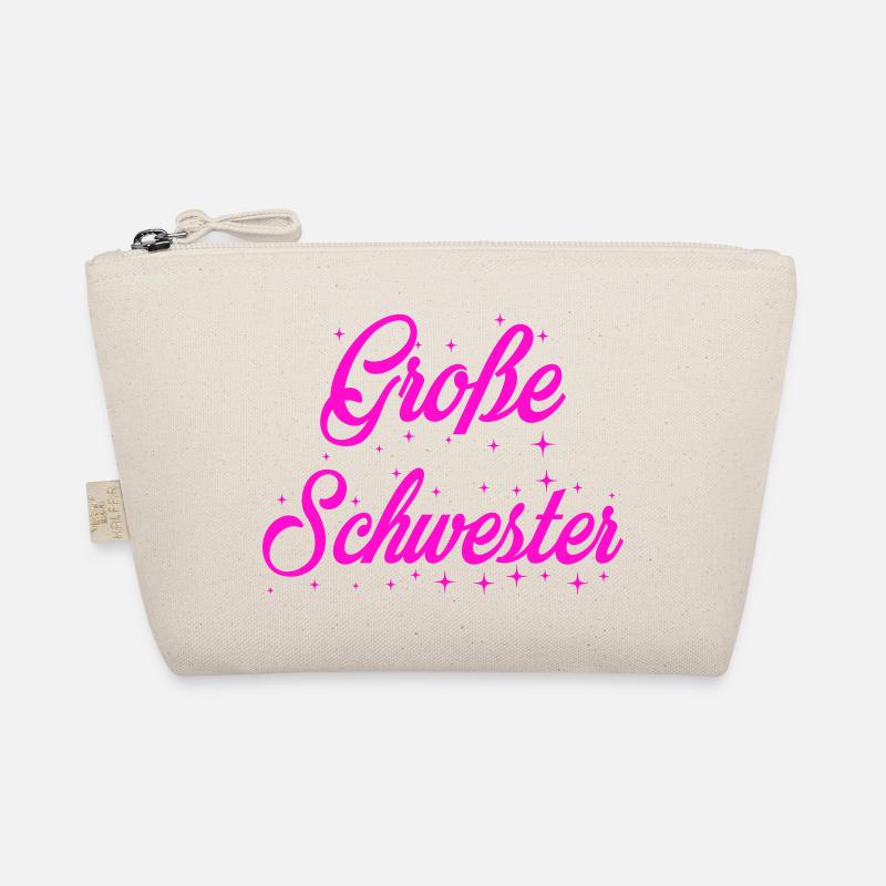 große schwester Bio-Täschchen