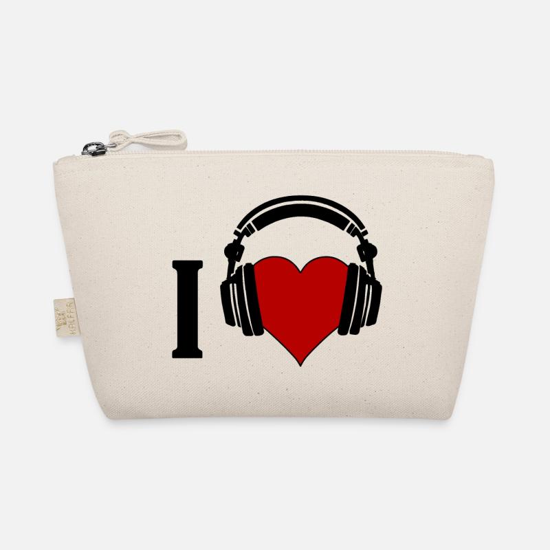 I ♥️ Musique Trousse biologique